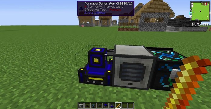 ProjectE infinite emc machine