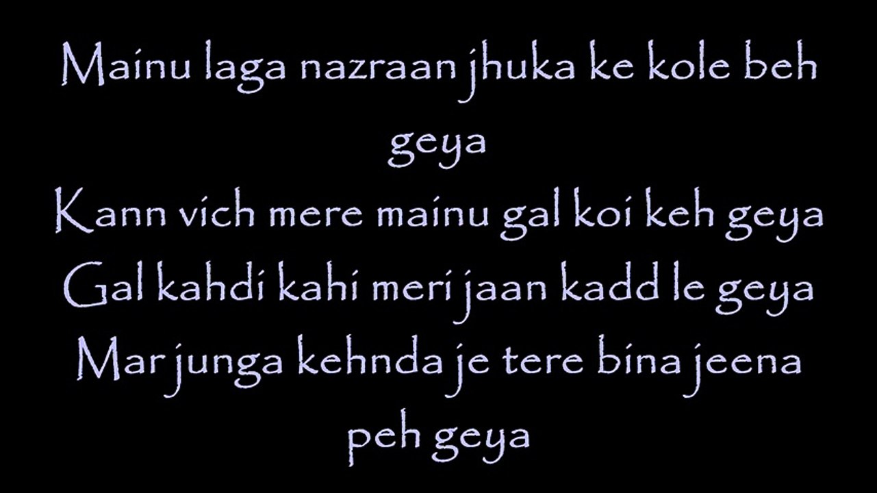 Supna Full Video Song HD - Amrinder Gill 2015 - Punjabi Songs - Songs HD