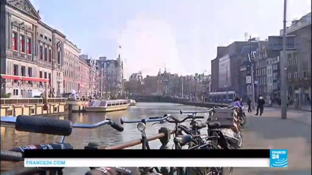 Netherlands referendum: Dutch cast ballots on EU-Ukraine treaty