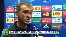 Luis Enrique protagoniza um 