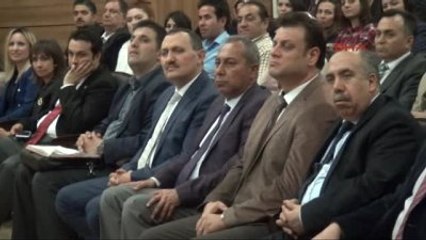 Gaziantep'te 'Anne ve Bebek Ölümlerini Önleme' Çalıştayı