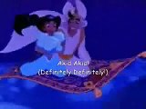 Aladdin - A Whole New World (Arabic)   Subs&Translation