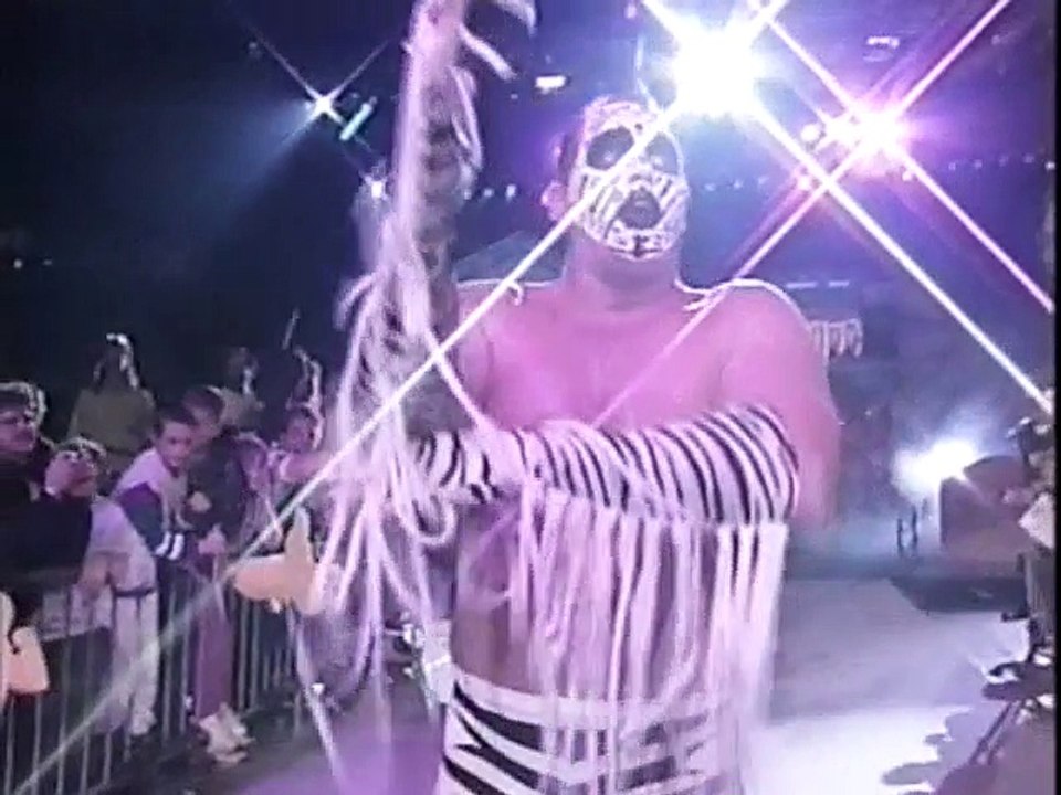 WCW HalloweenHavoc 1995