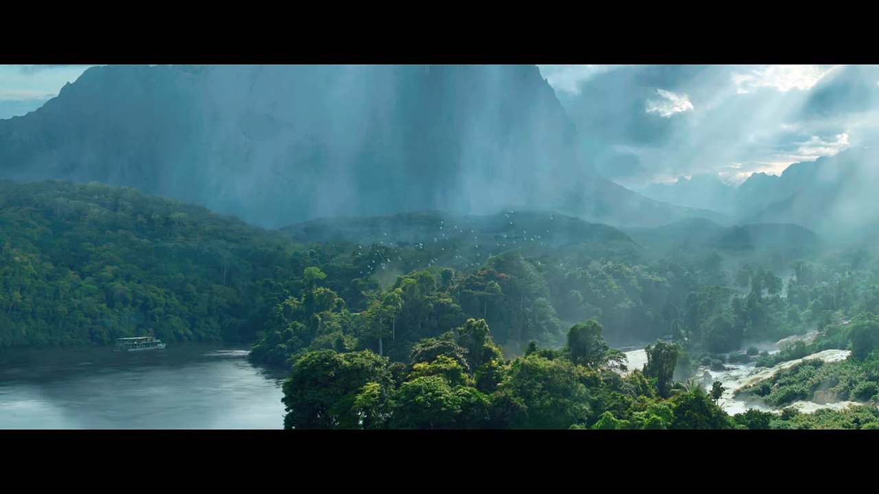 The Legend of Tarzan - Official Teaser Trailer [HD]