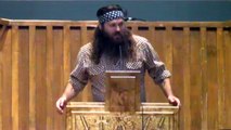 Duck Dynasty Stars Preaching in Church -- Were Hunting for Salvation