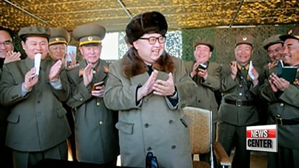 N. Korea to deploy long-range rocket launchers late this year: S. Korean defense chief