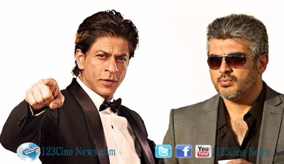 Shah Rukh khan connect in ‘Thala 57′| 123 Cine news | Tamil Cinema news Online