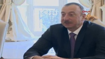 Descargar video: Aliyev Ermenistan Sürekli Provokasyon Peşinde