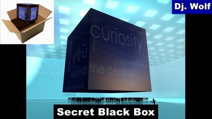 Dj. Wolf: Secret Black Box