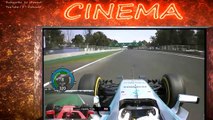 F1 Onboard™ Full Mexico Formula 1 Race Cockpit 2015 - Natural Sound 25