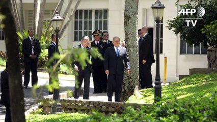 El Salvador brindará su experiencia a Colombia en proceso de paz