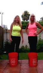Ice Bucket Challenge - Sugar & Spice Dancers