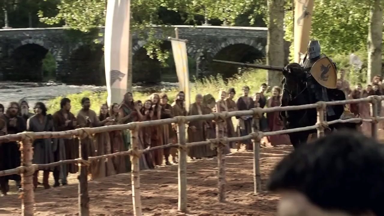 "MEDIEVAL LAND FUN-TIME WORLD" EXTENDED TRAILER — A Bad Lip Reading of Game of Thrones