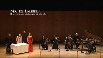 "Bien que l'amour…airs sérieux et à boire" (Album Presentation)