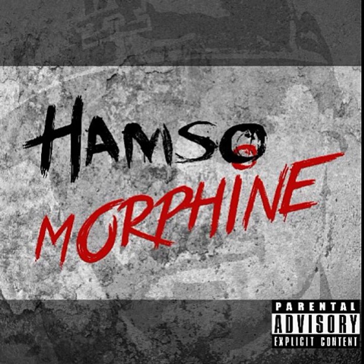 Hamso - En scred (feat. Mike Lucazz)