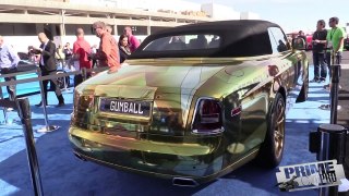 2015 SEMA Car Show - Las Vegas