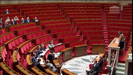 Anne Yvonne LE DAIN: Protections des forêts contre les incendies