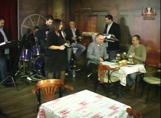 Ljilja Bela i orkestar Nikole Zarica - Osvetnica - live - HD Music