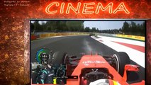 F1 Onboard™ Full Mexico Formula 1 Race Cockpit 2015 - Natural Sound 24