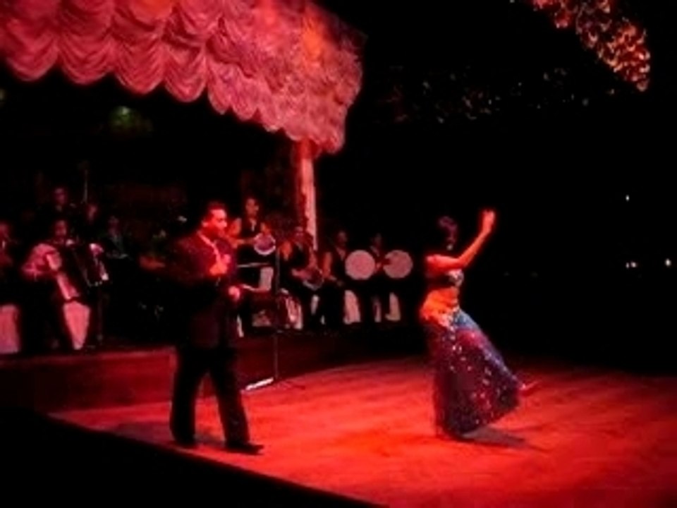 ispahan danseuse orientale
