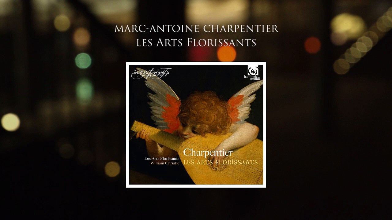 [Interview] William Christie "Les Arts Florissants"