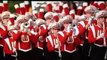Wisconsin Marching Band Rose Parade