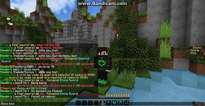 Minecraft | Crazy Frog - Axel F | Crazy Omu :)