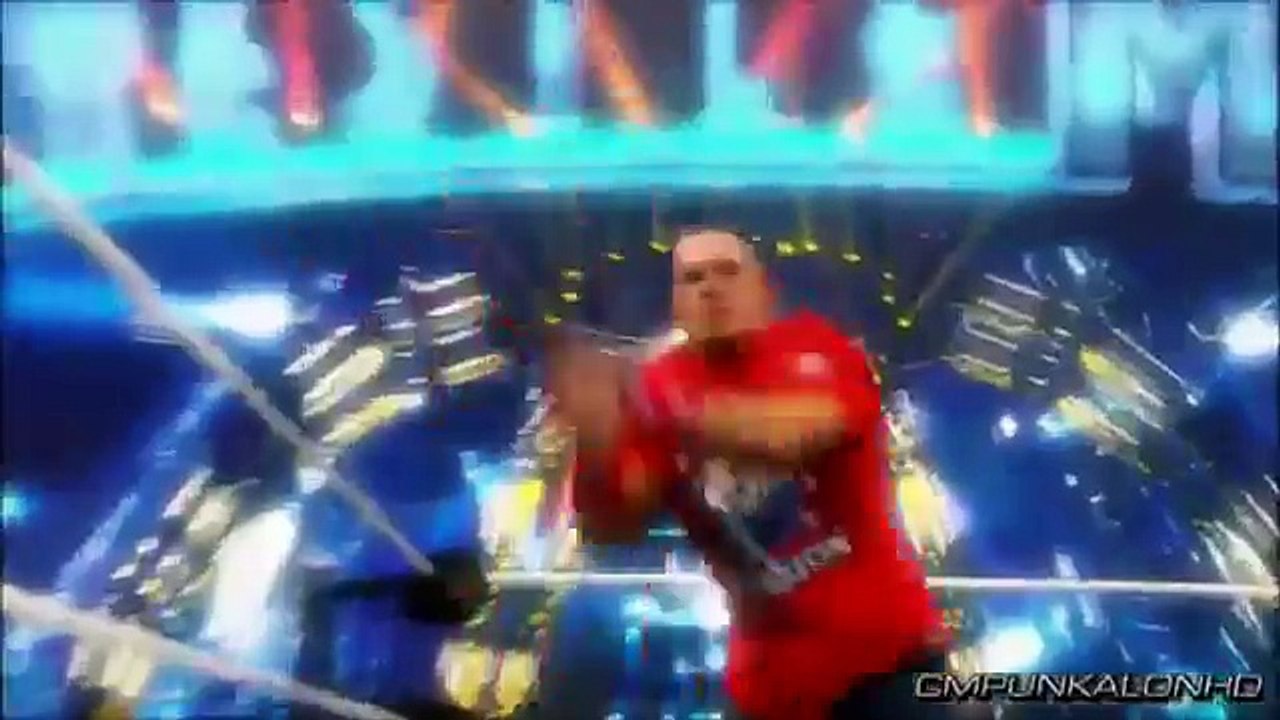 John Cena 2012 Titantron ( Triple H Theme Song )