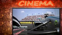 F1 Onboard™ Full Mexico Formula 1 Race Cockpit 2015 - Natural Sound 27