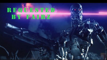 Terminator 2 Judgement Day - THEME REMIX