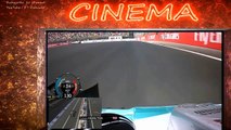 F1 Onboard™ Full Mexico Formula 1 Race Cockpit 2015 - Natural Sound 28