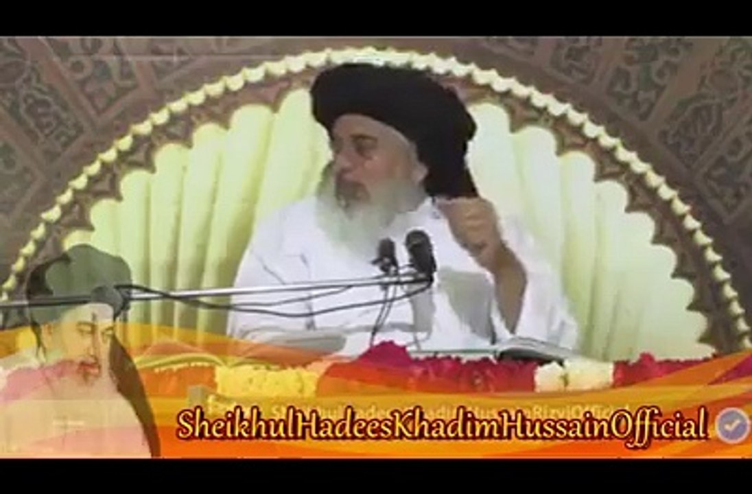 میں اپنے دونوں بیٹے ساتھ شہید کروانے کے لئے لے کر گیا تھا ۔ اور کچھ لوگ بکواسات کرتے ہیں
