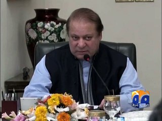 NSC concerned over role of hostile agencies in Pakistan -06 April 2016