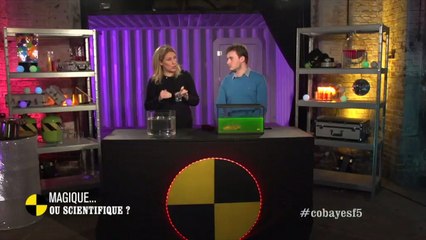 Fais disparaître un verre