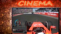 F1 Onboard™ Full Mexico Formula 1 Race Cockpit 2015 - Natural Sound 29
