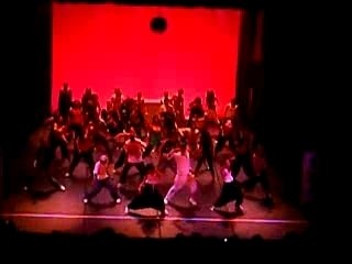 danse hip hop puteaux 2007