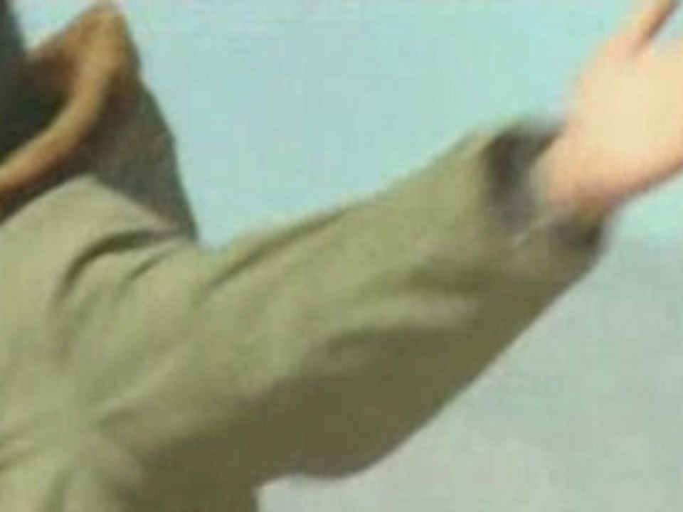 BEN HARPER - EXCUSE ME MISTER