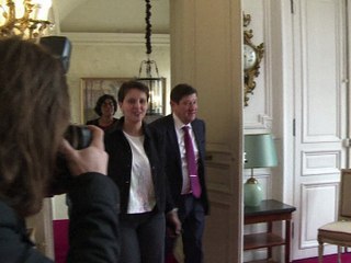 Loi travail: les jeunes, reçus par le gouvernement et déterminés à arracher des mesures