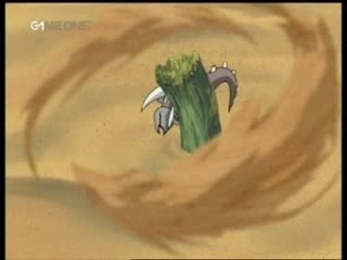 Kimimaro vs gaara terminé