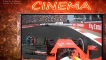 F1 Onboard™ Full Mexico Formula 1 Race Cockpit 2015 - Natural Sound 30