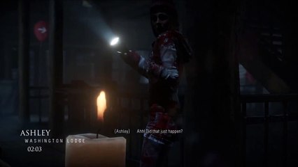 I ALMOST WET MY PANTS - UNTIL DAWN WALKTHROUGH (PART 9)