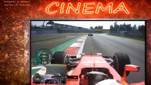 F1 Onboard™ Full Mexico Formula 1 Race Cockpit 2015 - Natural Sound 31