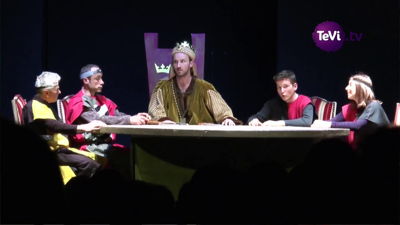 Festival des Marais 2016, Carentan [TéVi] 16_04_06