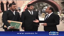 پاناما لیکس، وزیراعظم کی نااہلی کی درخواست سماعت کیلئے منظور _ Samaa Urdu News