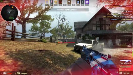 CS:GO - Meat Time! W/ Domen0Mine (CSGO Funny Moments)