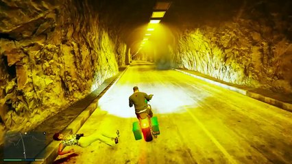 GTA 5 - Mission 64: Lamar Down [CHAOS MODE]