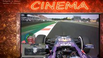 F1 Onboard™ Full Mexico Formula 1 Race Cockpit 2015 - Natural Sound 34