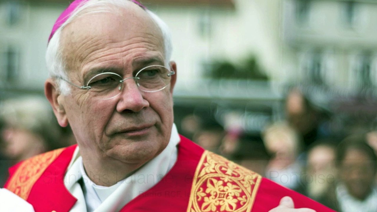 L'évêque de Pontoise ne "saurait pas dire" si la pédophilie est un péché