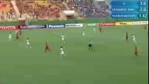 Binh Duong Vs. Jeonbuk Hyundai Motors — Highlights Apr 6, 2016