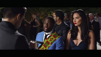 Mise à l'Epreuve 2 (2016) - Extrait "Maya Ben et James s incrustent a une soirée" [VF-HD]